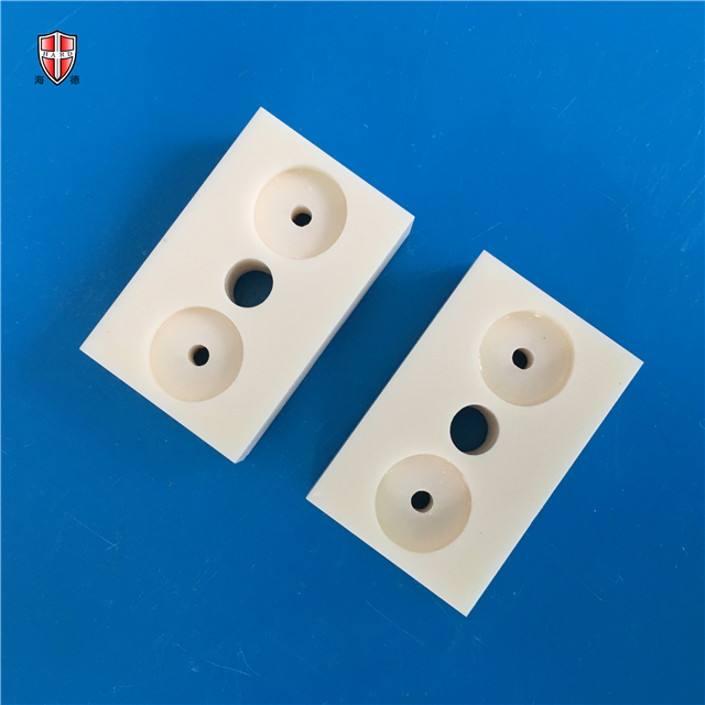 zirconia parts