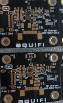 4 layer 1.0mm VIa in Pad PCB
