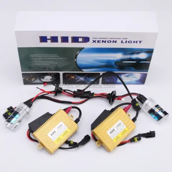 HID Xenon Lamp and Headlight 55W