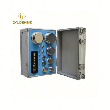 Oiml Class E2 S.S. Stainless Steel Calibration Scale Test Weight