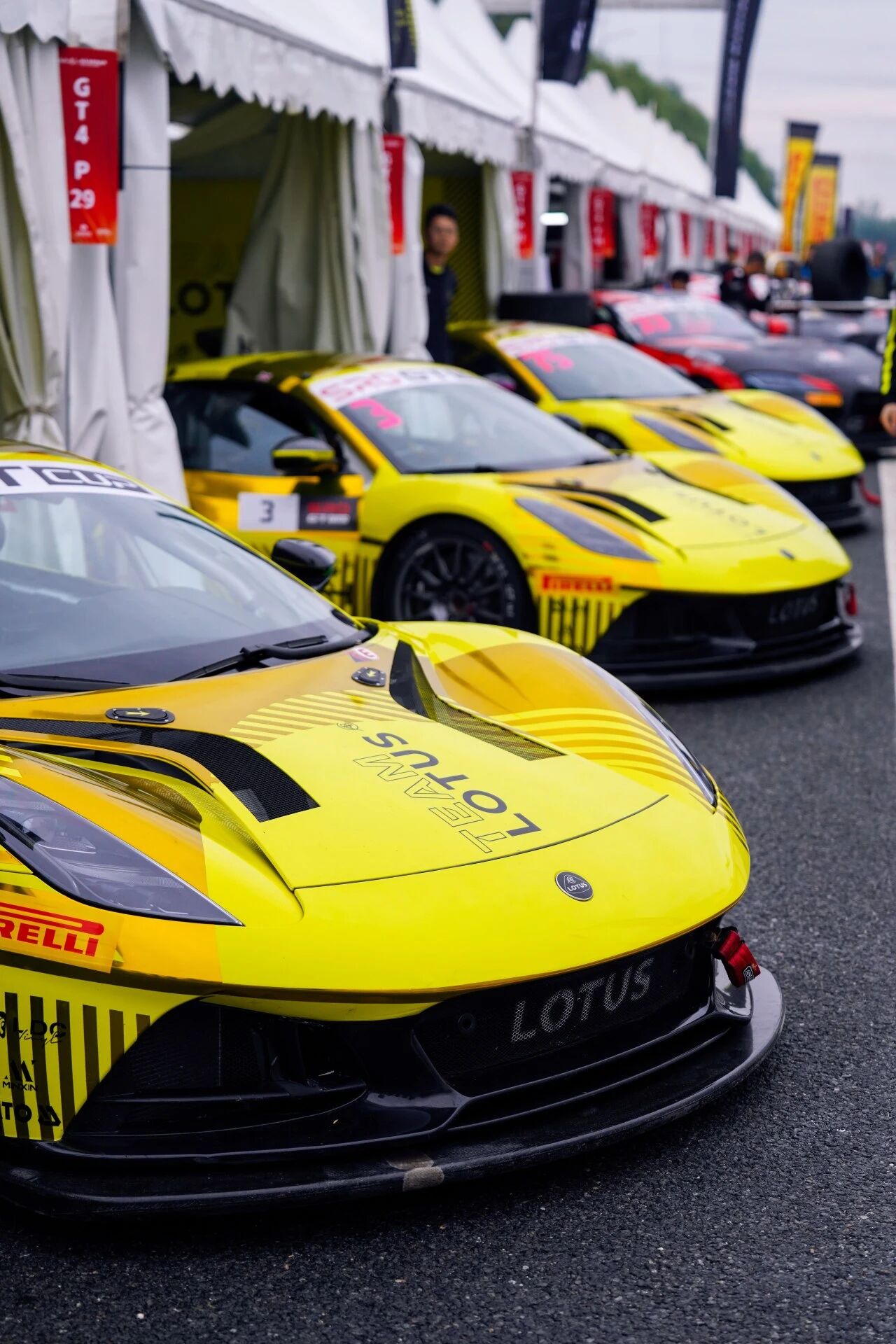 SRO GT9