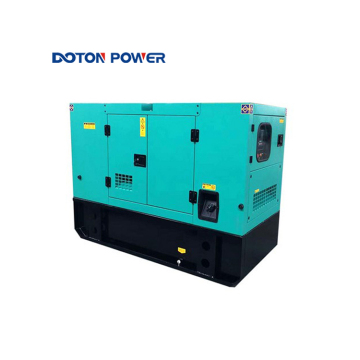 25KVA 20KW Power 380V Silent Diesel Generator