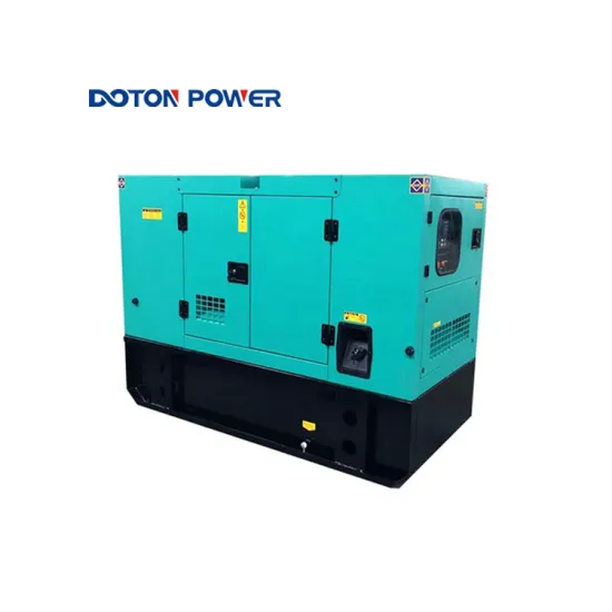 Nice Price Of 40KW 50KVA Custom Diesel Generator