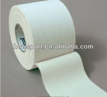 Non-elastic low allergy adhesive bandage for taping Rigid strapping CE/FDA/ISO approved (SY)