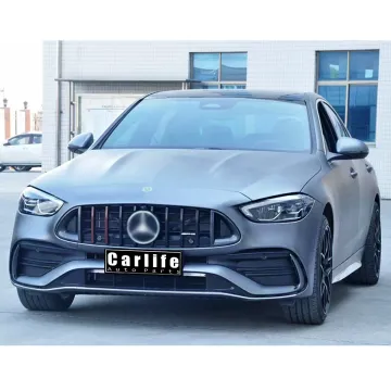 Mercedes-Benz C Class C200 C260 C300 W206 Grilles - Fit for 2021-2022 Models