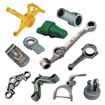 investment casting