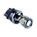 3157 P27 / 7W LED VOITURE LETURE DE FEUILLE DE FEUILLE