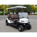 4-seater new energy golf cart