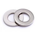 plain DIN125 flat washers