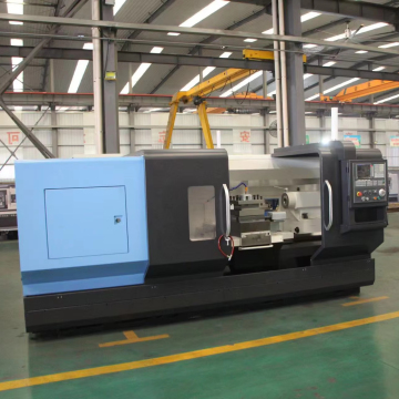 CK6163x5000 High Precision Flat Bed CNC Lathe for Precision Manufacturing