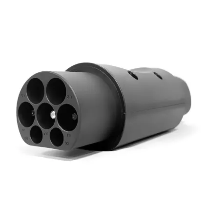 Tesla to GB/T Converter Adapter AC 250V 32A - Tesla Charger Adapter for New Energy Electric Vehicles