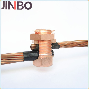 China's Leading Supplier: Copper Connecting Clamps, Split Bolt Connectors, and Grounding Solutions