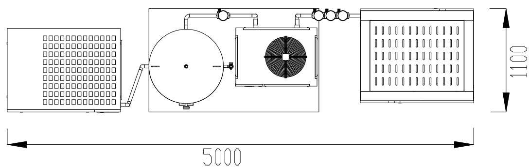 150M vertical view