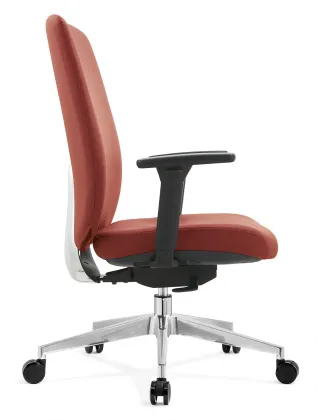 Elegant Fabric Leisure Chair