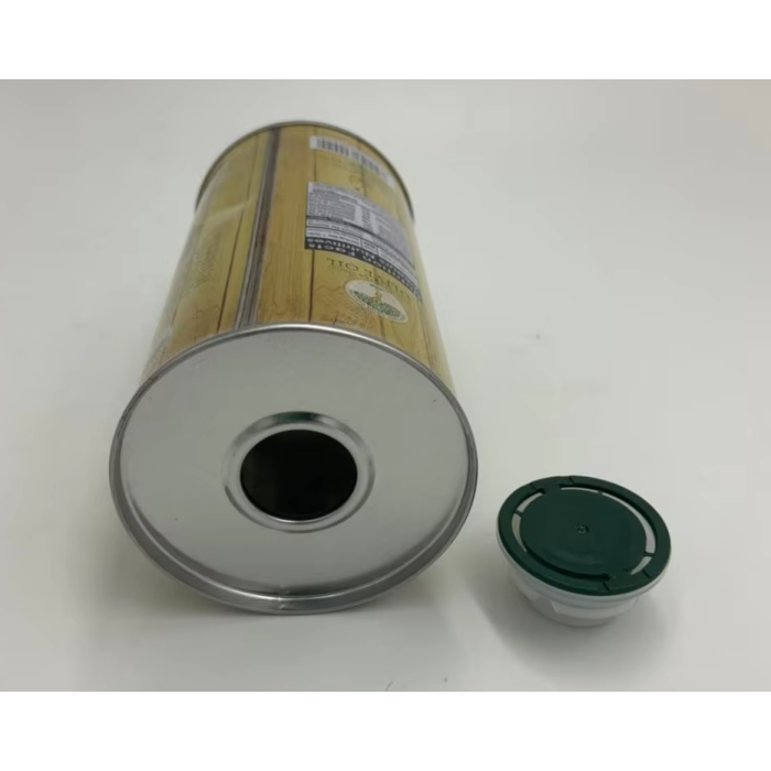 DADI Extra Virgin 1.6L Olive Oil Round Container