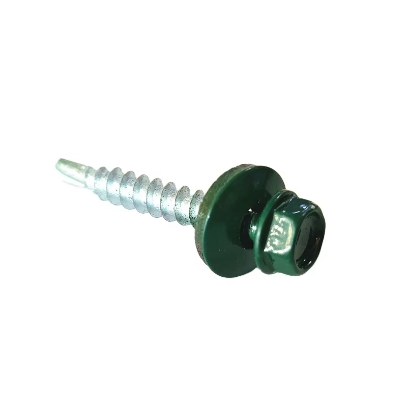 Baking Hex Head Self Drilling Screws