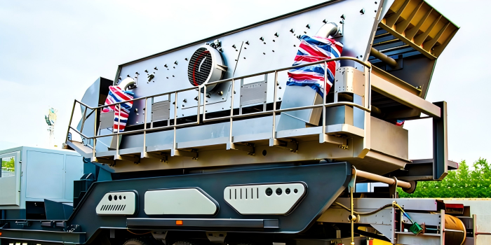 Complete Sand Making Plant (1)