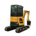 High Cost-Performance Mini Excavator