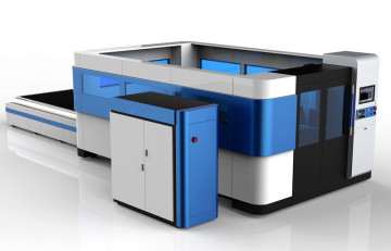 carbon steel 2000watt fiber laser metal cutting machine
