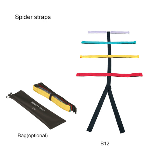 Spine Board HDPE Plastic Rescue Floating Spine Board Stretcher Supplier