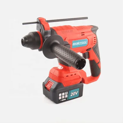 Brushless hammer power tools cordless rotary power hammer drills