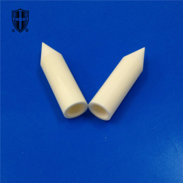 96% 99% Al2O3 alundum alumina ceramic tube