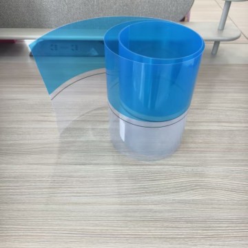 Filme colorido de PVC/EVOH/PE para líquido oral