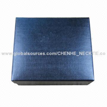 Cufflinks Box, Suitable for Cufflink Packing