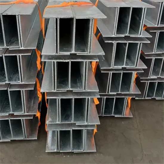 A36 High Quality H Beam