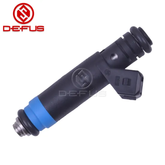 DEFUS auto parts fuel injector nozzle H112615 YZ52C02036 OEM ITG048 FI114991 FI114992 110324 injector nozzles