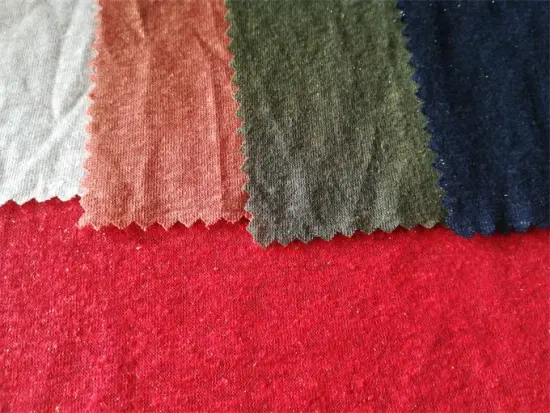 Linen Poly Gold Foil Jersey