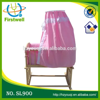 hottest sales super love baby cradle with CE