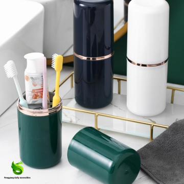 Sleek Travel Toiletry Organizer