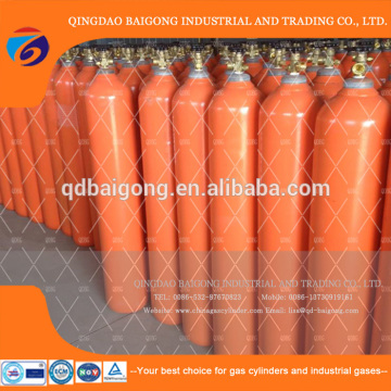 40L carbon dioxide cylinder CO2 cylinder