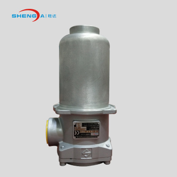 return line oil filter hydraulic filter cast iron