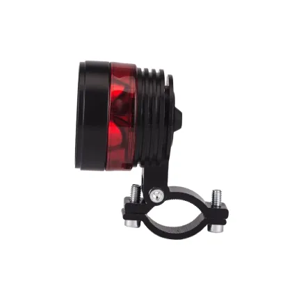 Black Diamond Bicycle 7X6 LED Headlights 800W 8G A233 Red