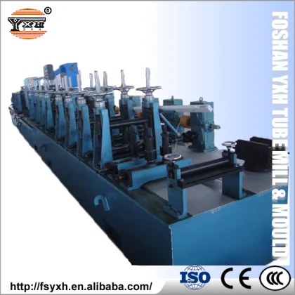 International Advanced Level s.s.tig welding pipe production line manufacturer