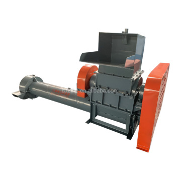 Plastic PE Film PP Woven Bag Crusher: Recycling Machinery for Plastic Waste