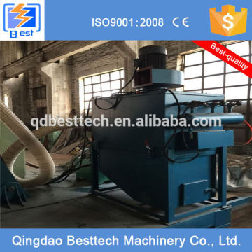 Shot Blast Machine For Vertically, Horizontally, and Pipes of all sizes Large Pipe Cleaning