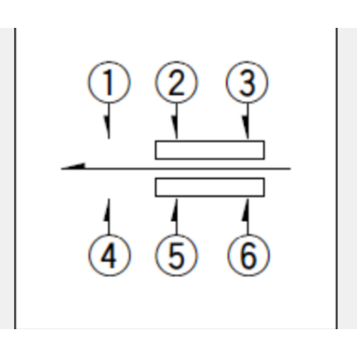 Sppj3 series push switch