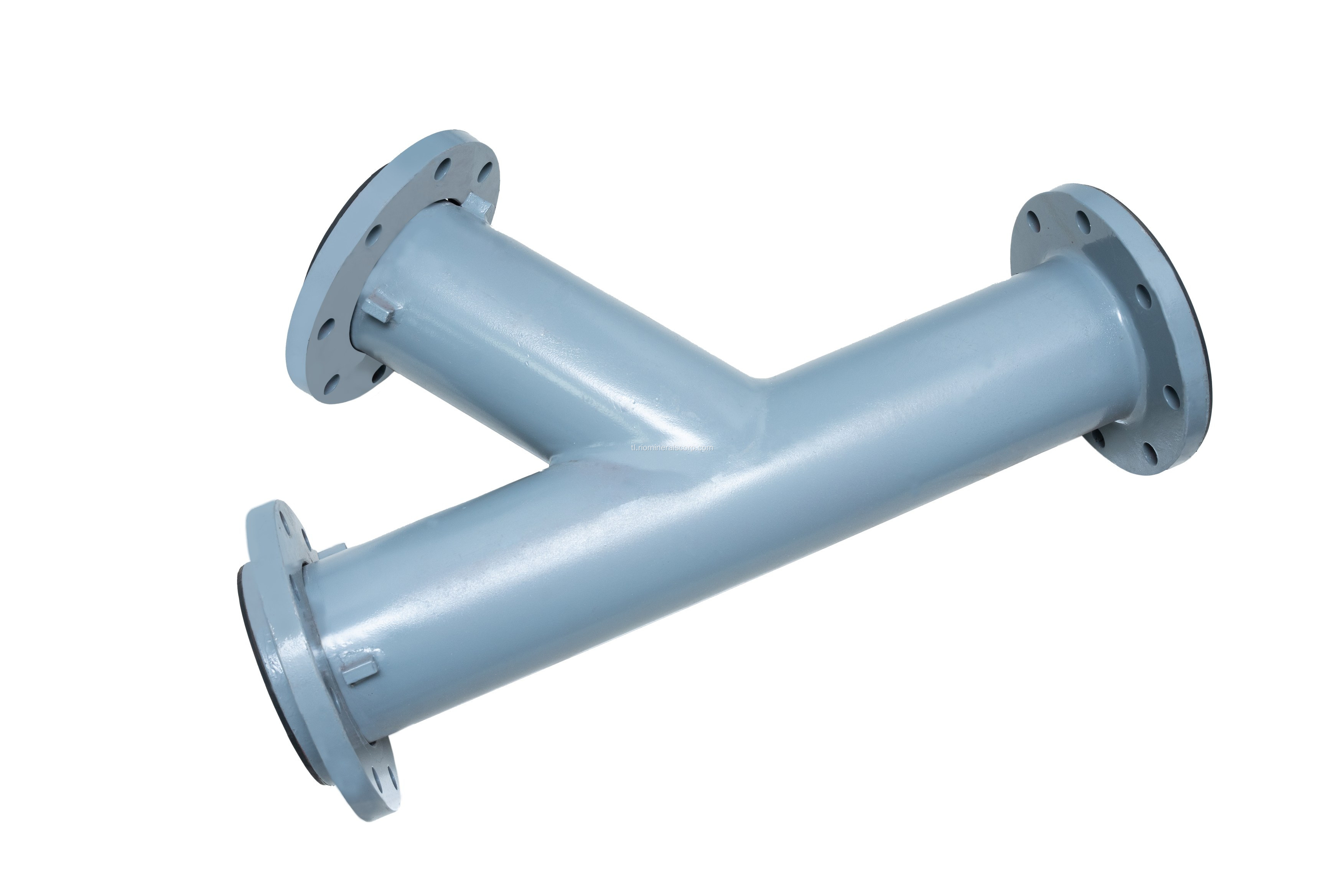 Rubberized Slurry Spool para sa mga aplikasyon ng pagmimina