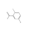 5'-フルオロ-2'-iodoacetophenone、97% CAS 914225-70-0