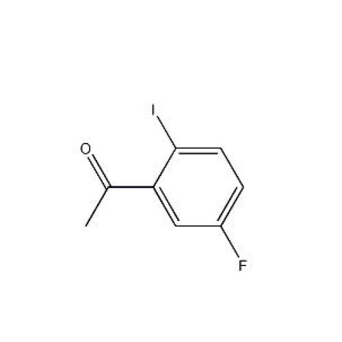 5'-Fluoro-2'-iodoacetophenone, 97 % de CAS 914225-70-0