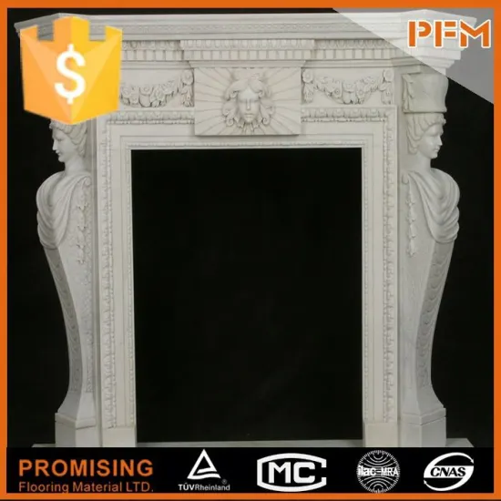 Hight quality interior & exterior yellow fireplaces accessories