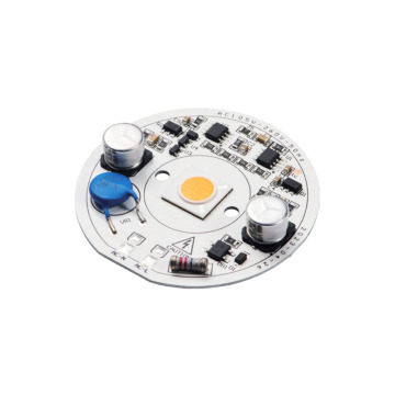 Prix ​​d'usine AC LED COB Module Light 10W-18W 110V-240V 80ra 90ra 100lm / w AC DOB Chip pour downlight