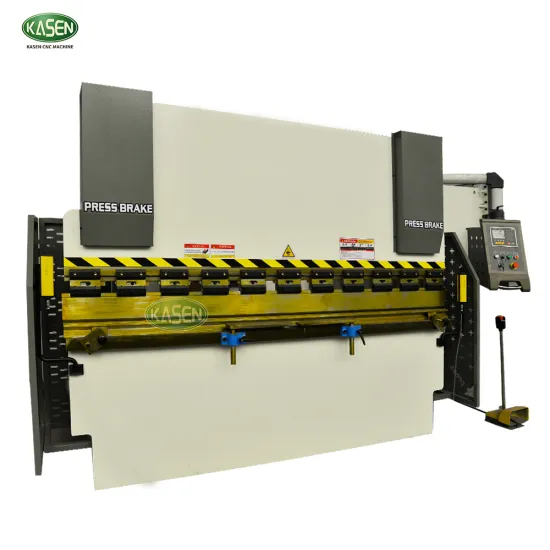 CNC Bending Machine DA53T: A Comprehensive Guide to CNC Control and Press Brake Technology
