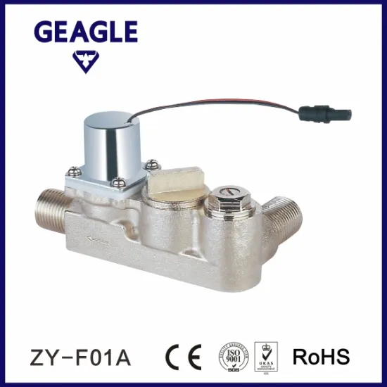 ZY-F01A Bi-stable Solenoid Valve