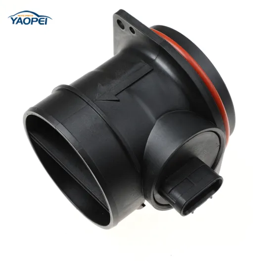 Mass Air Flow Meter Sensor for Hyundai, Kia, Chevrolet, Pontiac, Buick (2005-2014) - Part No. 15900023