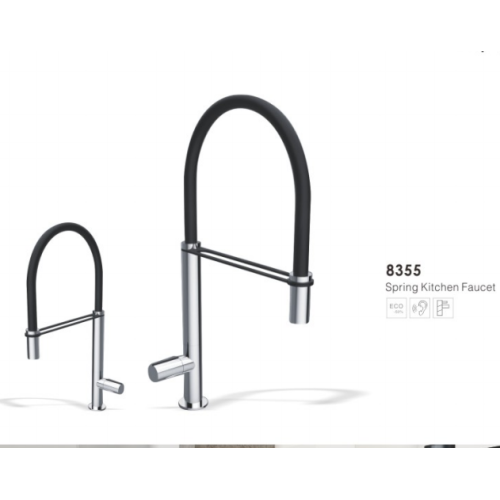 Faucet de cozinha de primavera 8355