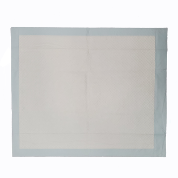 Tissue Underpads Breathable Film Incontinence Pads Factory